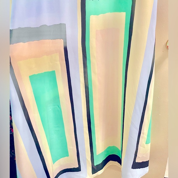 *Clearance* Maxi Dress w/ adjustable spaghetti straps. SIZE SMALL - Picture 3 of 16